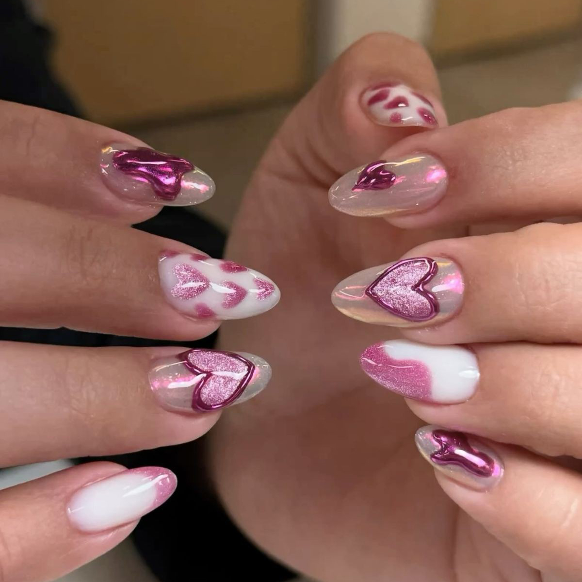 Nail May 7